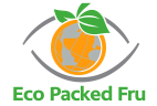 logo de eco packed fru